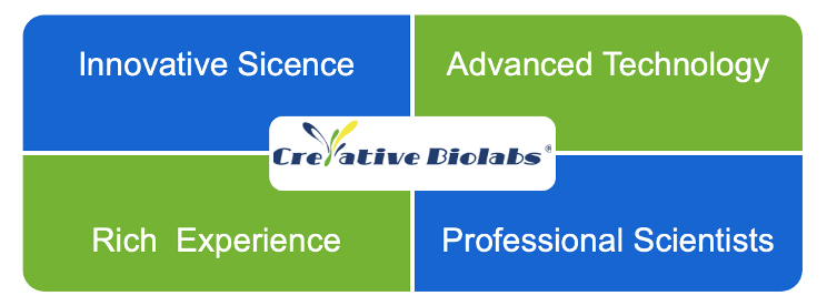 Fig.2 Our advantages. (Creative Biolabs Original)